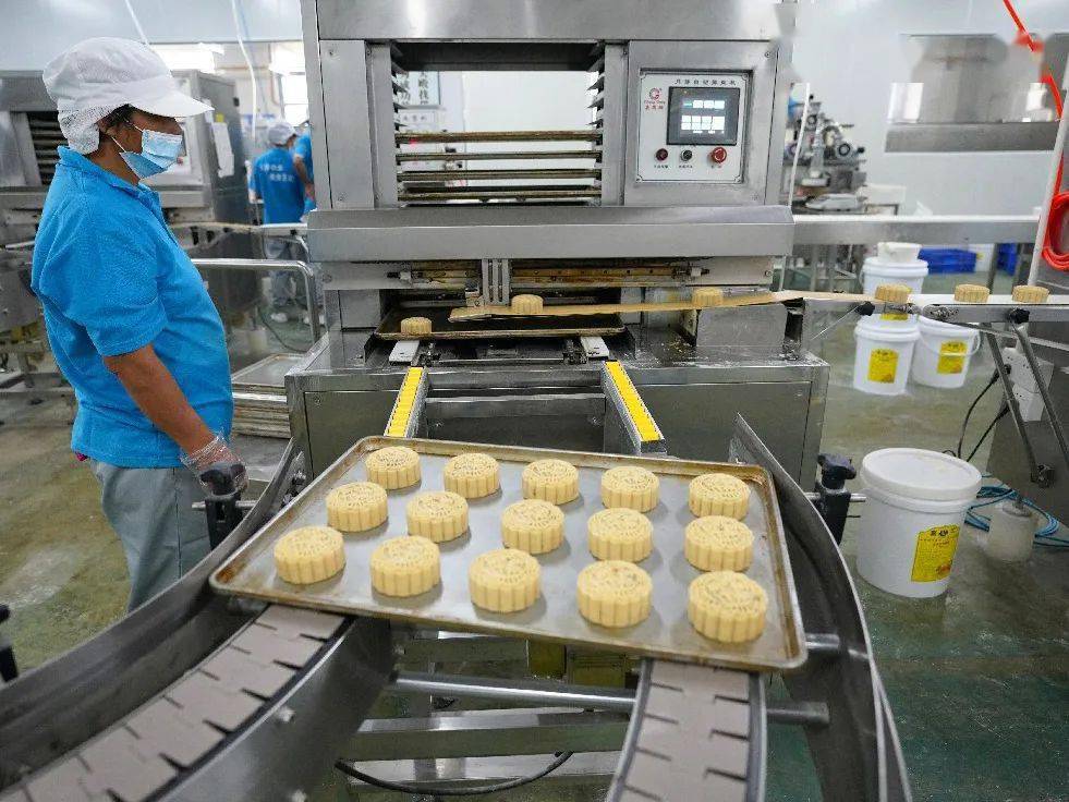 与肇庆广电网络同行用味道传递广府文化肇庆这家月饼你又试过没