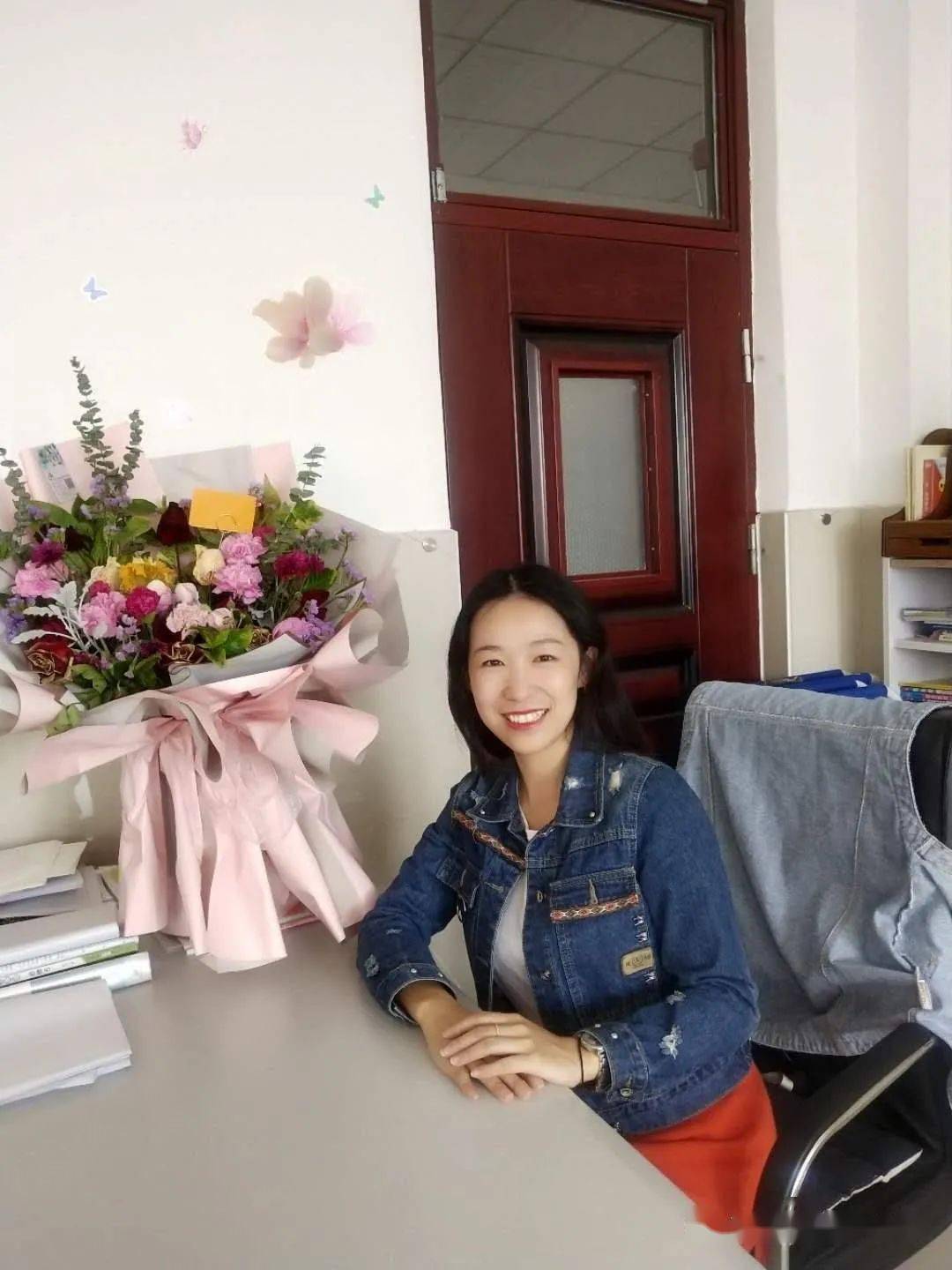 【双鸭山市第一中学名师风采系列报道】春风化雨 桃李争妍——记双鸭