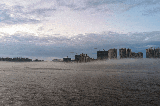 阳光匆匆周末阴雨天又来叨扰丨之后雨日较多及时关注天气预报