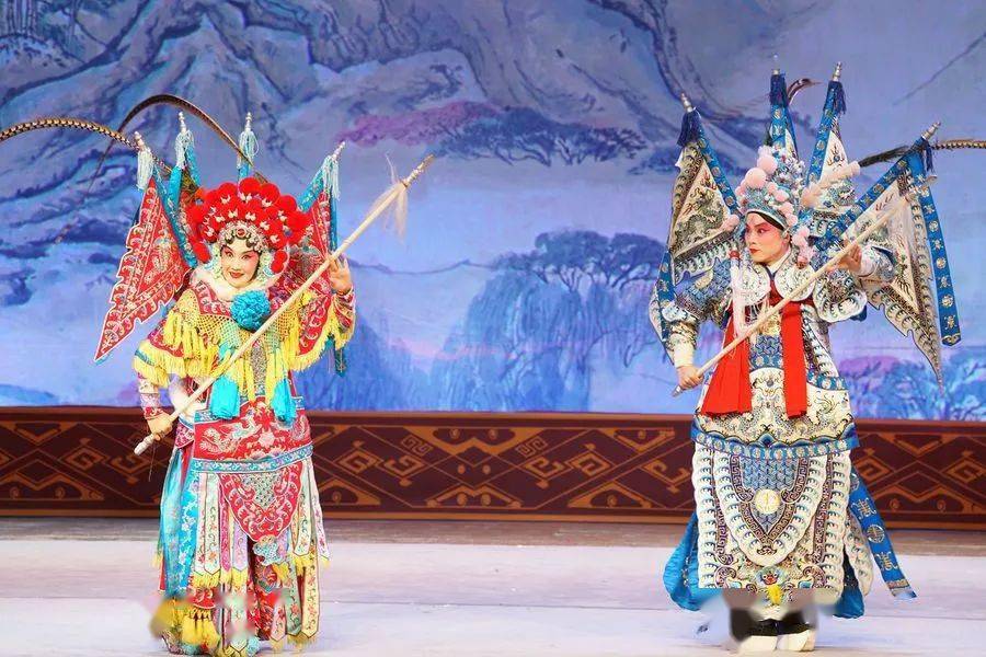 京剧韵白的"声","韵","调"