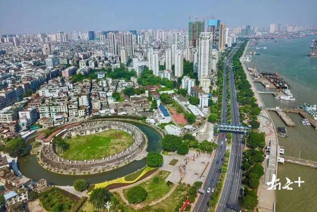 汕头三年在西区再造一座城!35亿元打造牛田洋核心新城