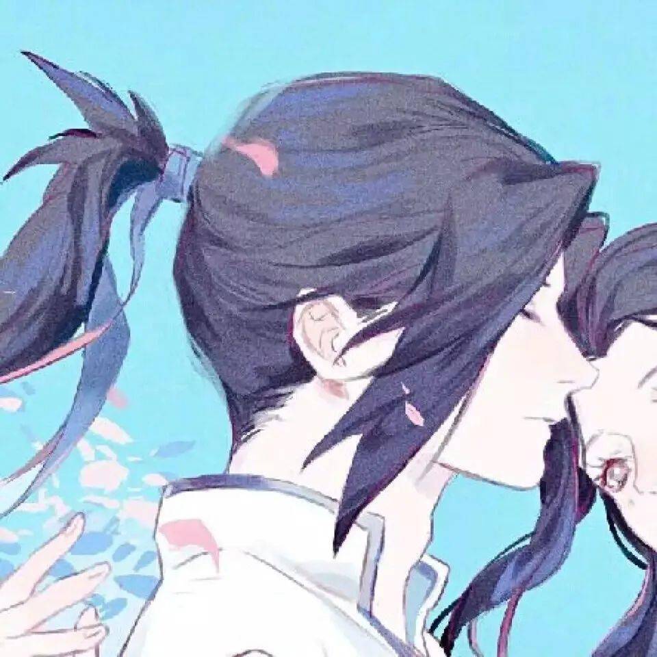 情头丨动漫情头