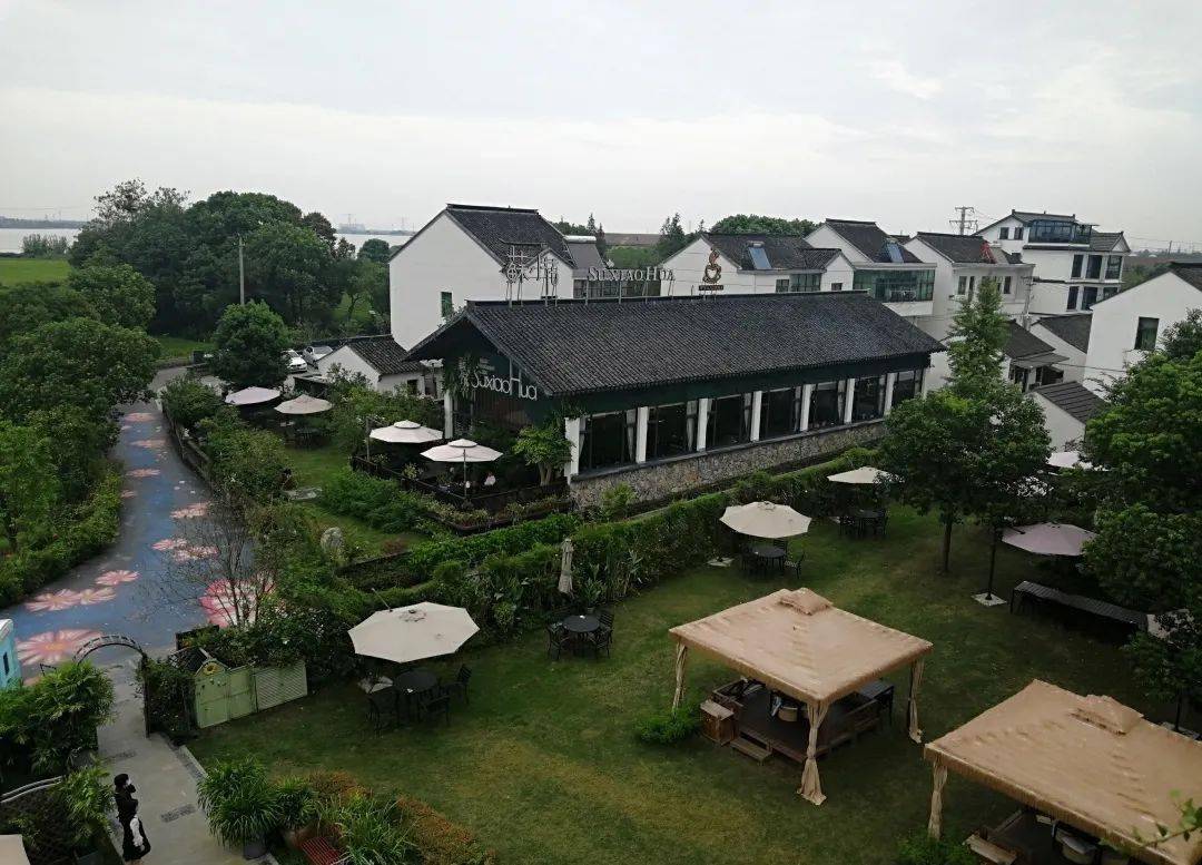 苏州市吴江区震泽镇众安桥村被推荐为创建省级休闲农业精品村试点,村