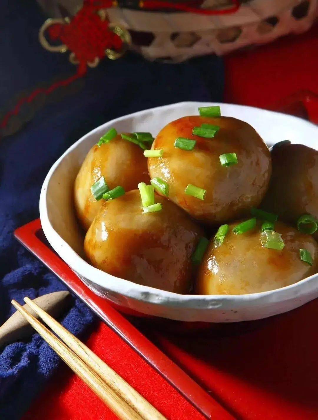 田园丰收时美食满屏香包坨通山游子忘不掉的味道