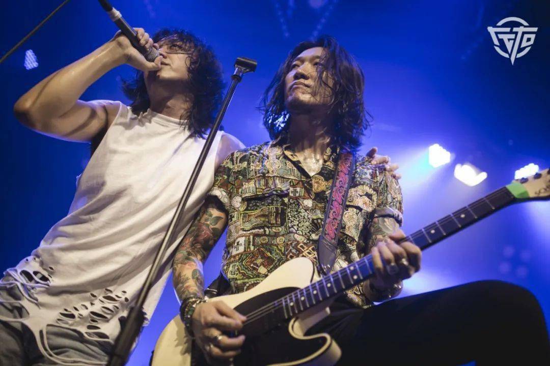 [左右乐队]无边界——跳出角色,做你自己