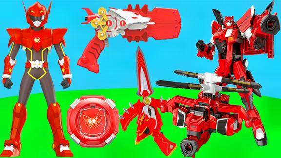 迷你特工队赛米光之枪玩具,迷你特工队声光变形机器人