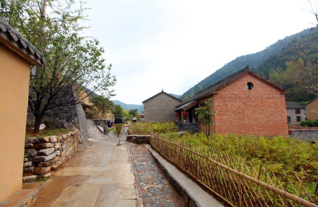 康养晋城采风行陵川松庙村惊艳惊喜