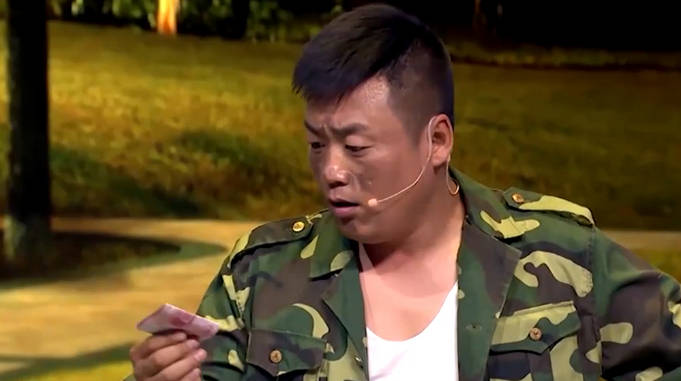 最近宋晓峰的小品又火了包袱笑料满天飞笑得我下巴都抽了