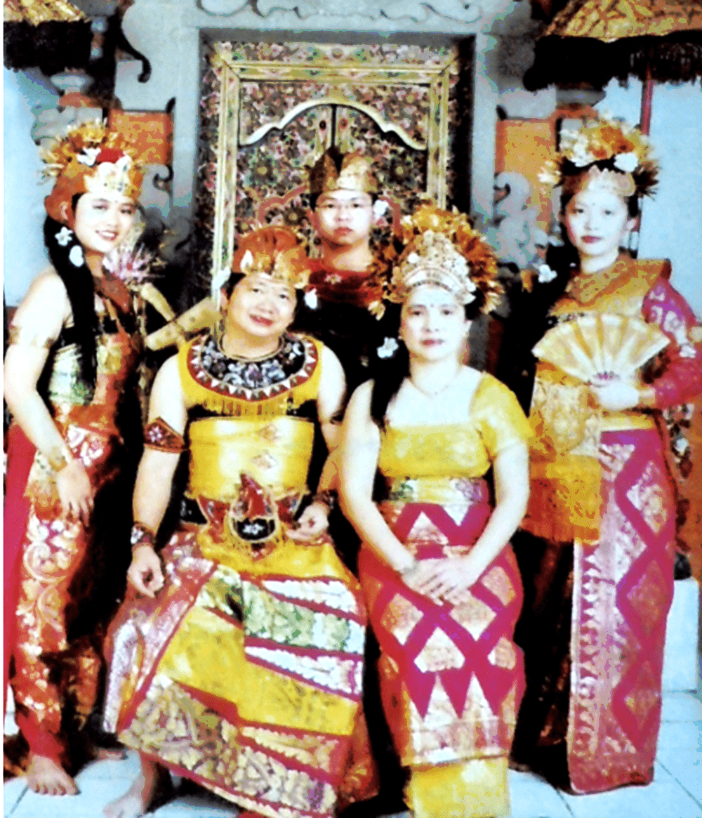 冷的暖的甜的苦的,绕成人生一条河|华商大咖吴二哥故事大结局_万隆