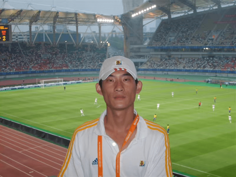 马福贵:疫情过后我重新感受了体育的力量丨体育经理人学员记