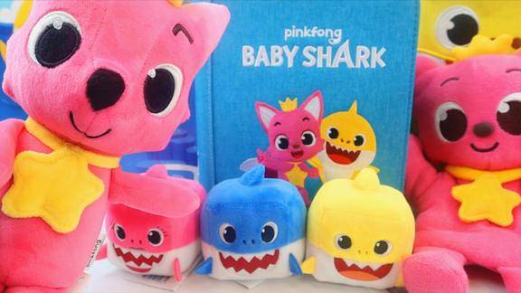 碰碰狐玩具礼物毛绒公仔和神奇故事书寓教于乐