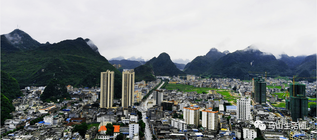 换个角度看马山,感受这个县城的变迁_手机搜狐网