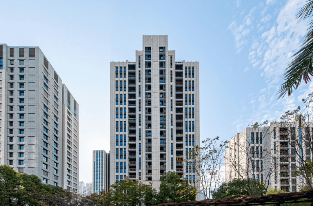 杭州武林府实景图武林府,大家房产府系作品的开山之作,2010年首次亮相