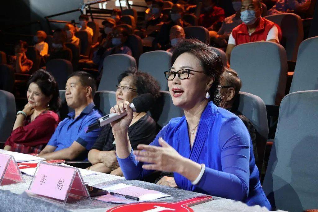 秦腔好搭档决赛现场激烈火爆15万戏迷共同见证