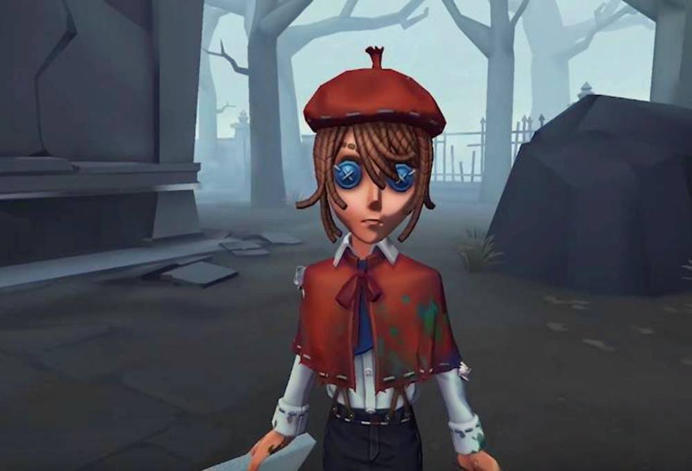 第五人格画家是否能够力挽狂澜三人组最后的希望