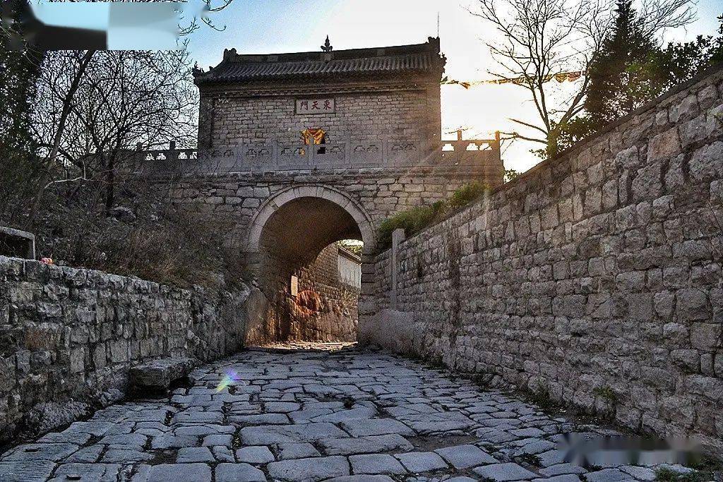 走秦始皇之路访古太行深处触摸井陉今昔