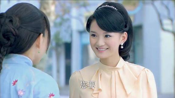 泪洒女人花大儿子想去美国发展唐太太当时就向儿媳妇发难啊