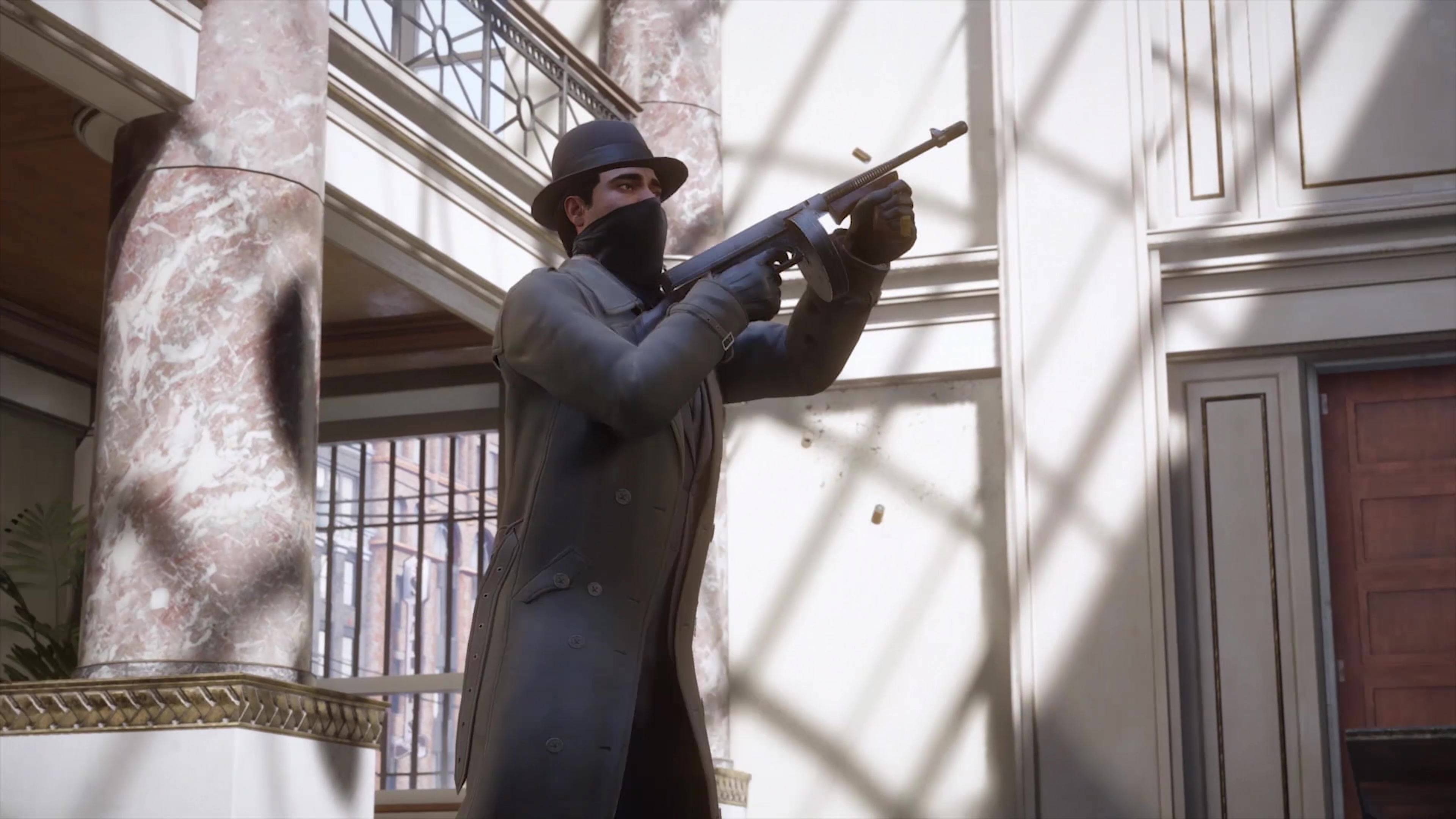 《四海兄弟:最终版》新实机任务预告片公开