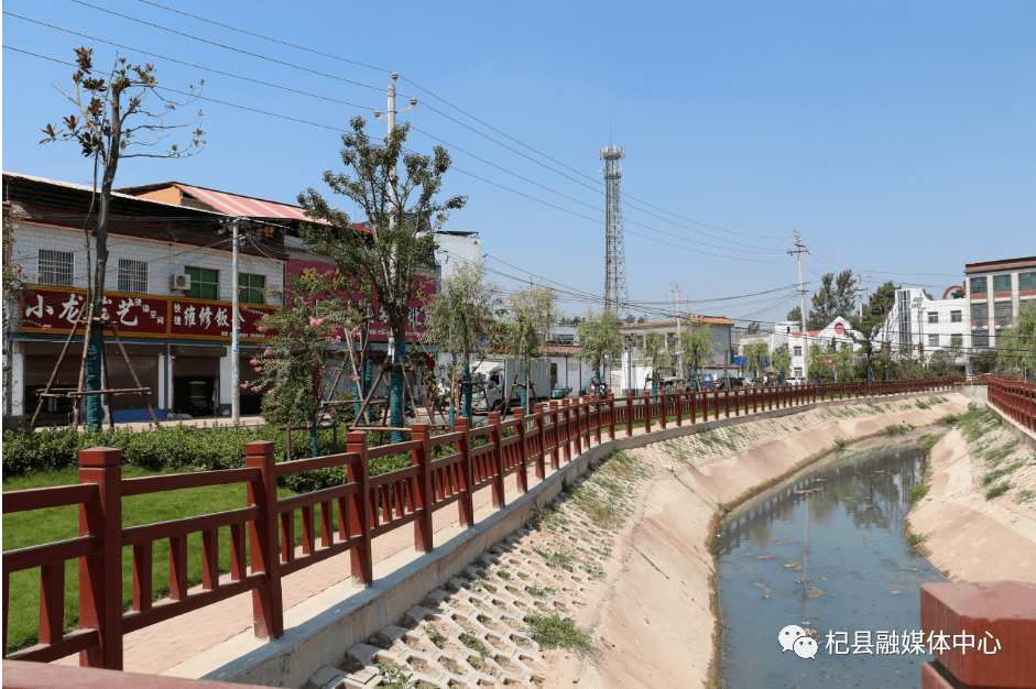 杞县这个乡变化真大