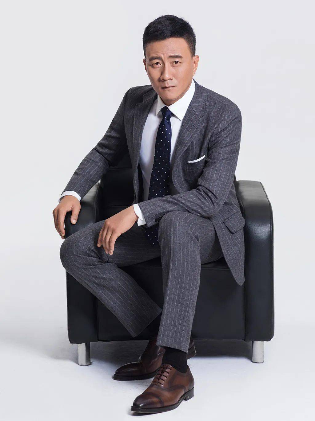 胡军对孩子对家庭的牵挂感越来越强