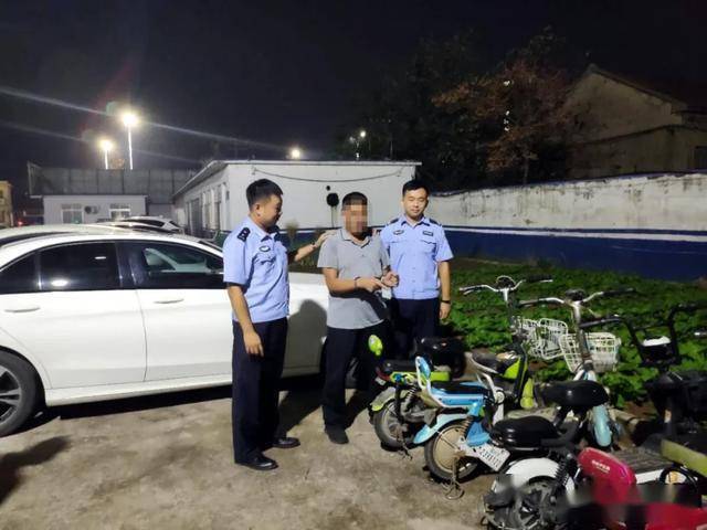 短短十余天疯狂作案14起,临沭这名盗贼落网!_臧某