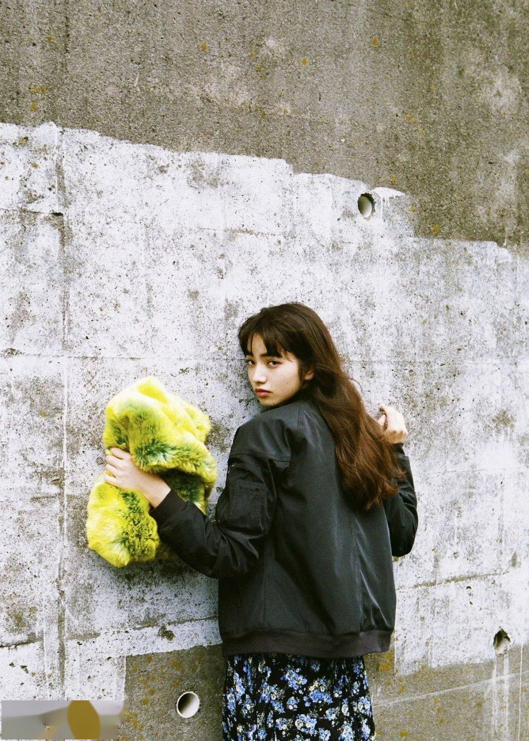 小松菜奈真的很会拍