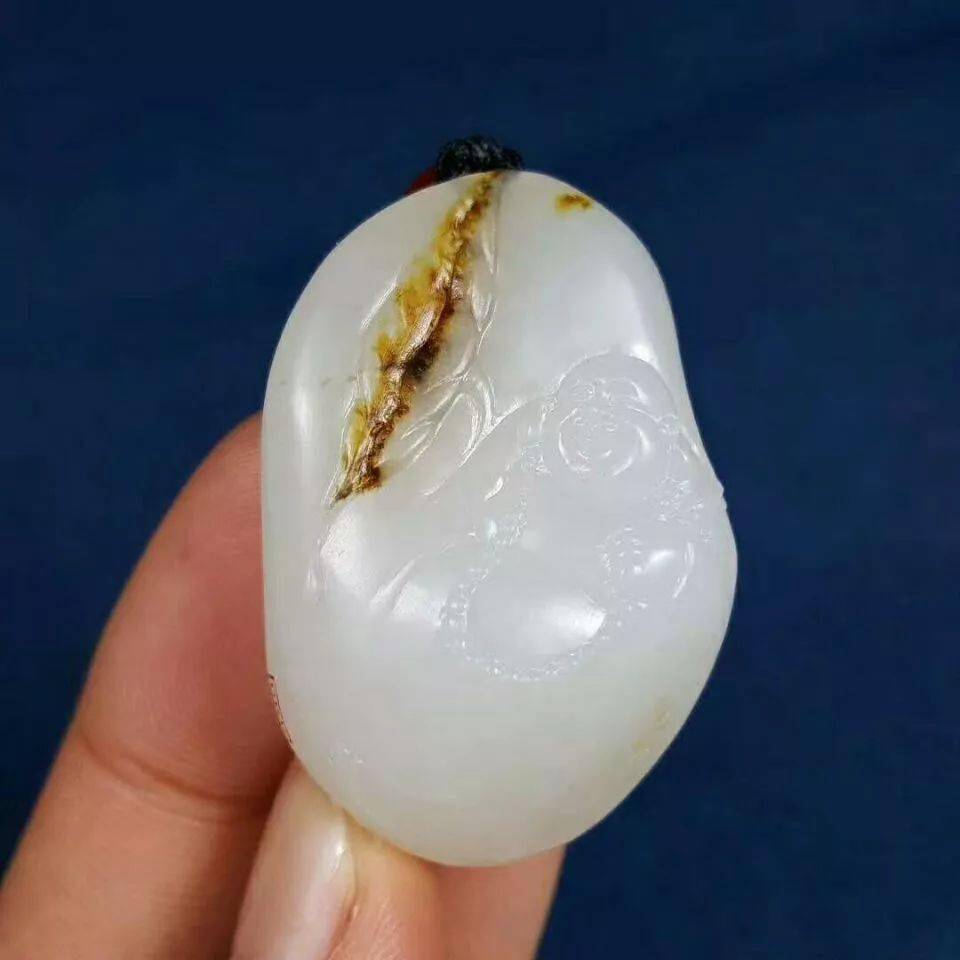 和田玉手把件这些内行人才知道的门道