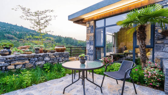 【督查关注】看着美,玩着嗨!淄川特色民宿助力乡村振兴