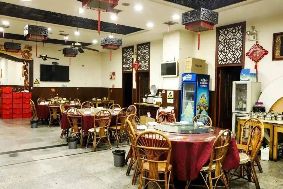 红灯笼龙凤饭店开渔季等你打卡!