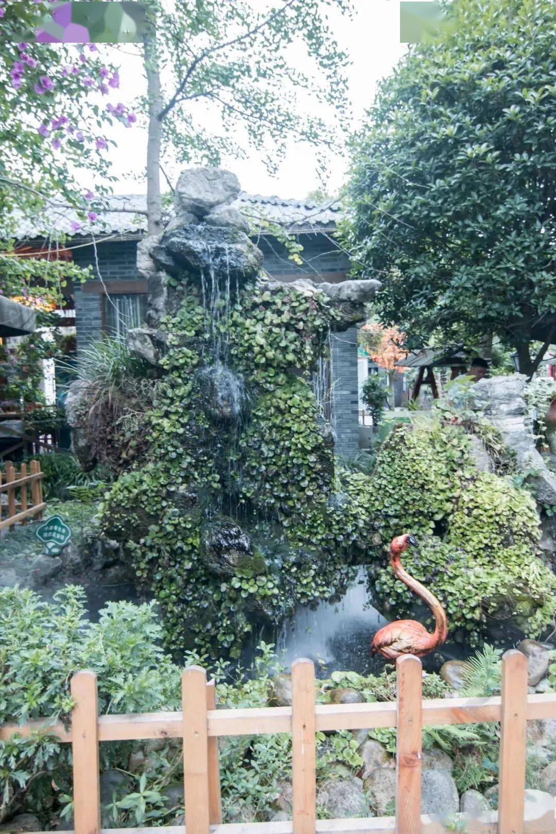 江妹儿品美食 | 地铁17号线沿线有一方小院,藏着地道的资中美食_温江