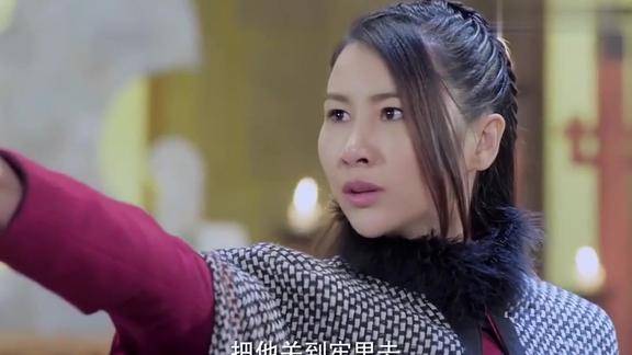 擒狼胭脂马走投无路黄一飞来救他哪料她却把黄一飞关了