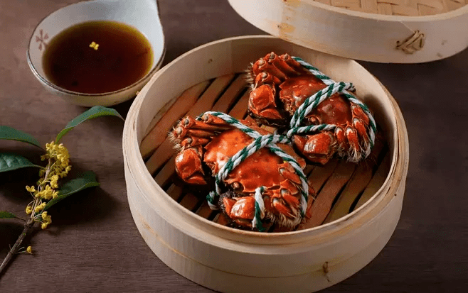 今日秋分 | 饕餮盛宴正当时_美食