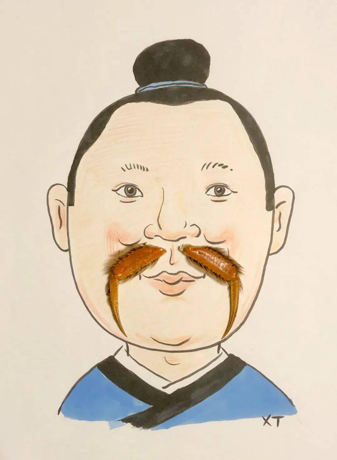 说民国时期,军阀混战阳澄湖还出现过一位装着蟹钳假肢的独眼大侠可惜