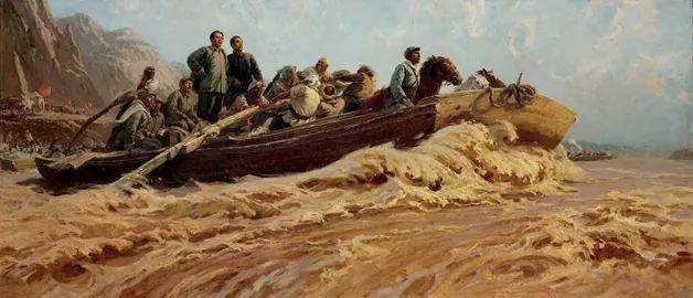 1955年入中央美术学院油画系学习,受教于艾中信,李斛,韦启美,董希文