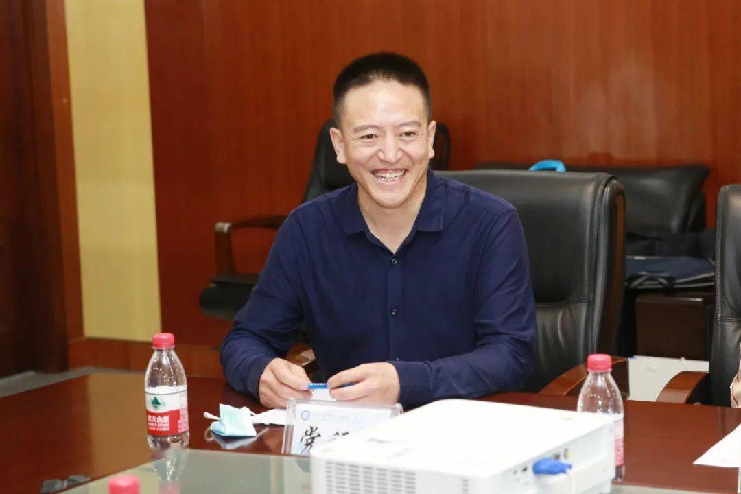 【抗击疫情 复工复产】青海省湟源县县委书记一行来院召开对口帮扶