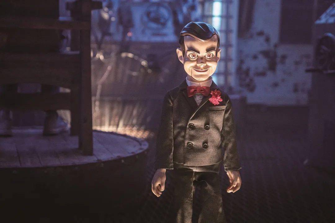 黑化的斯拉皮02对于没有看过鸡皮疙瘩小说的观众来说,电影大概就是