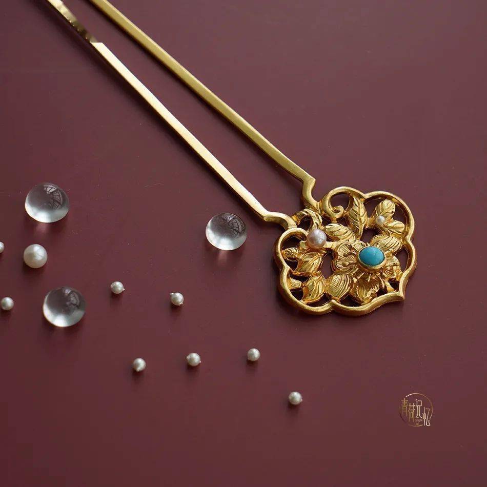 青荷记忆 簪钗冠◆ 汉服首饰 9月23日中午12:00上架清单