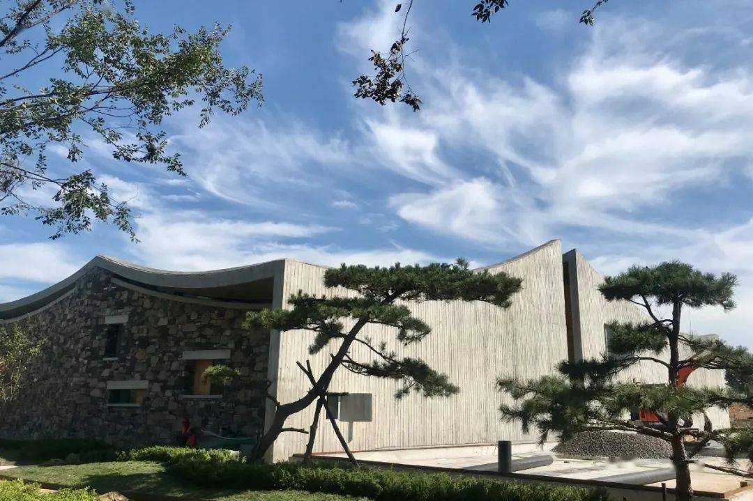 时间流逝 记忆永恒 ——记淄博华侨城艺术中心