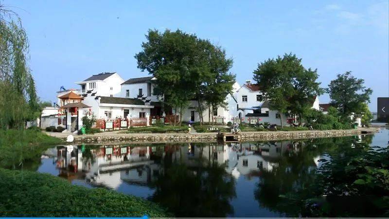 魅力家乡你好湾沚国家级水清岸绿的神仙画卷