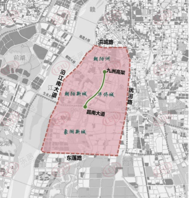 2021年1月開工桃花南路快速化改造將採用ppp模式建設