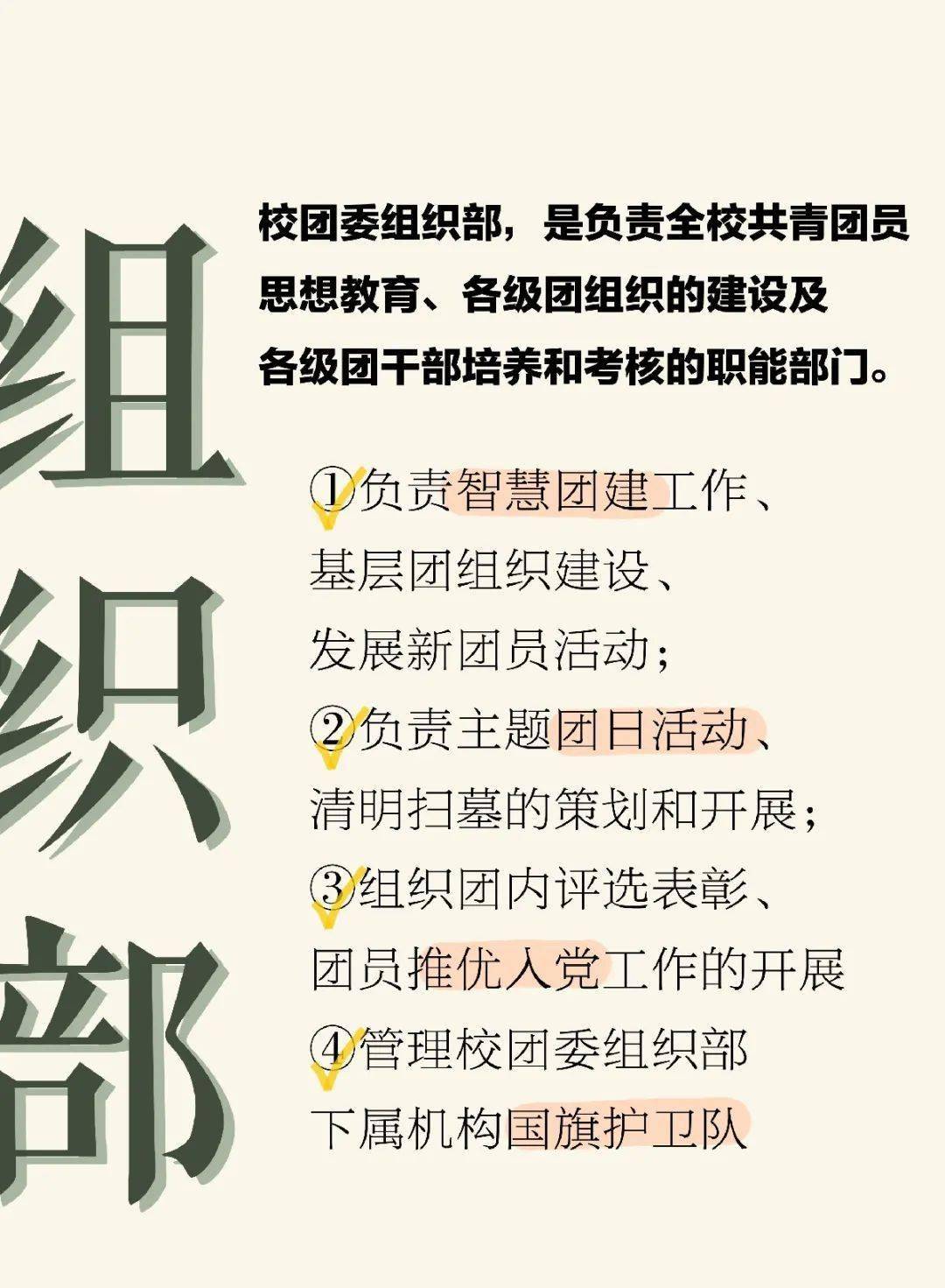 工作汇报会暨"五四"表彰大会主要工作校团委宣传海报校团委组织架构