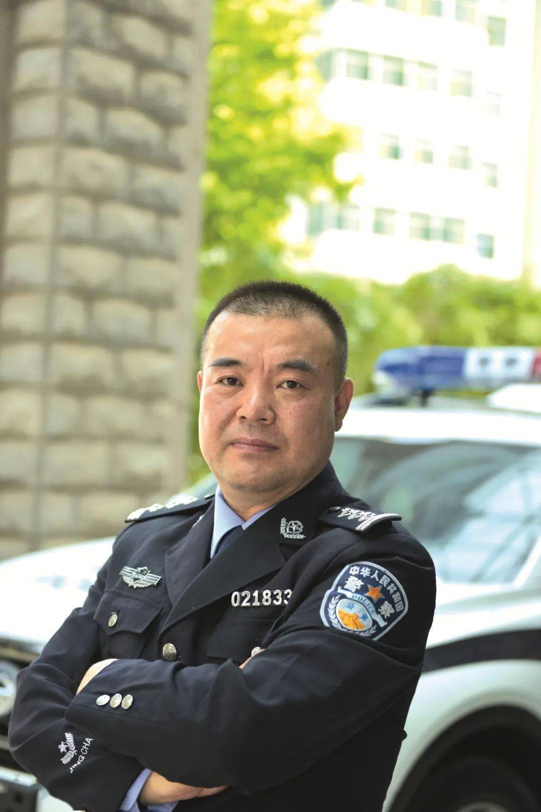 魏向辉扫黑队长的庖丁解牛术