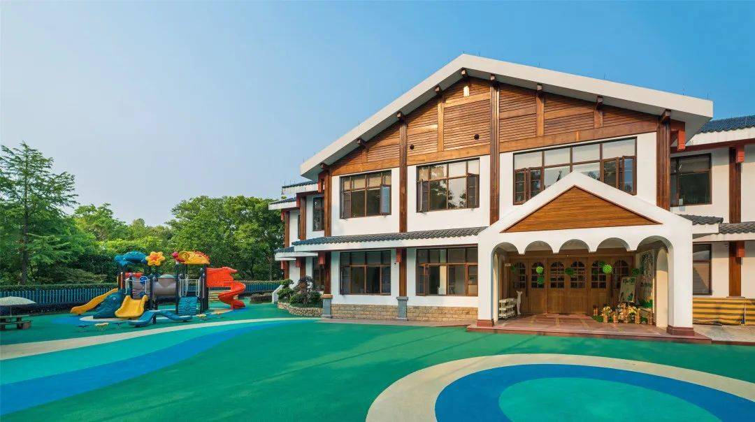 探园日记:走进森林之家——浙江杭州西溪伟才幼儿园