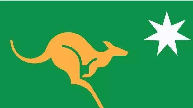 尴尬澳洲大桥上挂了面假新西兰国旗两国国旗撞脸频现