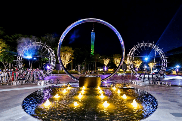 第二届王者荣耀全国海选赛广州合利天德广场站强势来袭