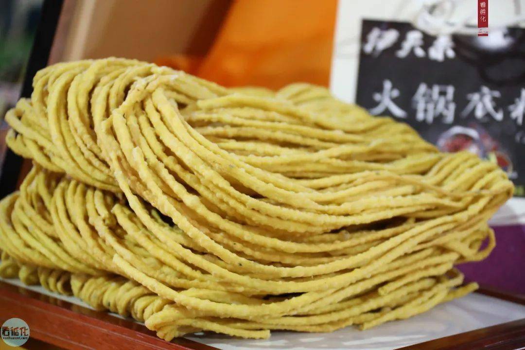 第五届农产品展交会上的撒拉宴