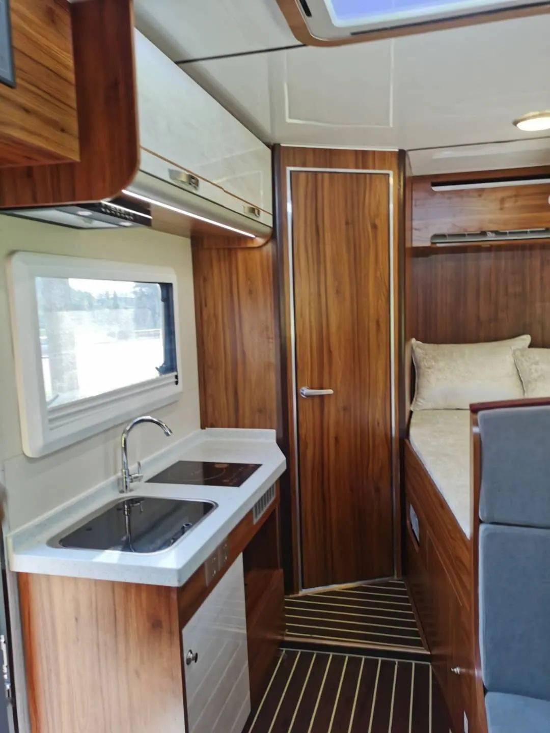 永和房车与您相约10月1618日2020重庆房车露营展