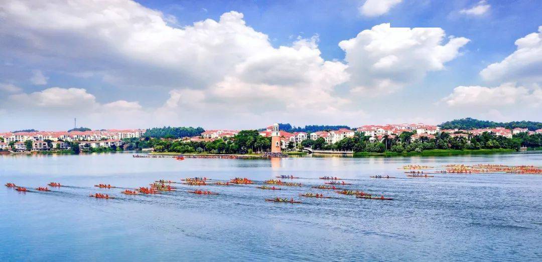 仙湖报告还提出,丹灶将全力打造快捷高效交通网络和优质一流营商环境