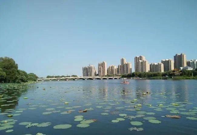 牛滦南这条河旱不枯雨不涝被评为唐山八景