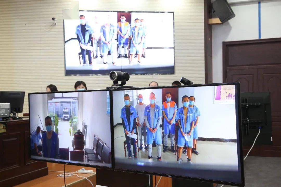 涉7项罪名!无棣法院公开开庭审理王新超等涉恶势力犯罪集团案